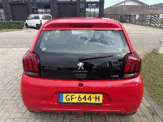 Peugeot 108 1.0 e-VTi ACTIVE 49310 KM LICHTE SCHADE! BOUWJAAR 2015 4850 EURO picture 3