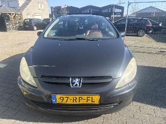 Peugeot 307 307 CC 2.0-16V KOPPELING KAPOT BOUWJAAR 2005  899 EURO VAST picture 6