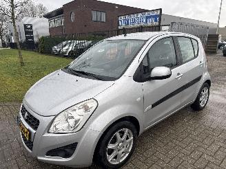Unfallwagen Suzuki Splash 1.0 VVT COMFORT EASS LICHTE SCHADE! BOUWJAAR 2015 3200 EURO 2015/8