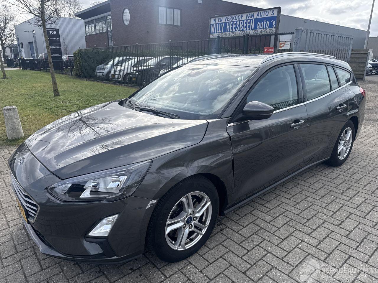 Ford Focus 1.0 EDITION BUSINESS WAGON BOUWJAAR 2019 105676 KM 6850 EURO