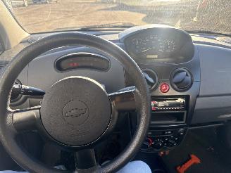 Chevrolet Matiz 0.8 BREEZE AIRCO 41352 KM NAP! BOUWJAAR 2007  875 EURO VAST picture 9