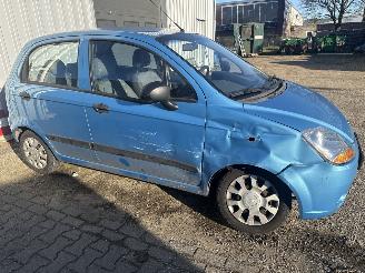 Chevrolet Matiz 0.8 BREEZE AIRCO 41352 KM NAP! BOUWJAAR 2007  875 EURO VAST picture 4