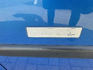 Peugeot 107 1.0-12V MILLESIM 200 RIJDBAAR BOUWJAAR 2011 1500 EURO VAST picture 8