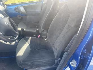 Peugeot 107 1.0-12V MILLESIM 200 RIJDBAAR BOUWJAAR 2011 1500 EURO VAST picture 10