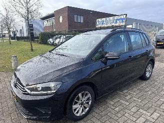 Avarii autoturisme Volkswagen Golf Sportsvan 1.6 TDI INRUILAUTO GEEN SCHADE! BOUWJAAR 2015 293383 KM 5950 2015/1
