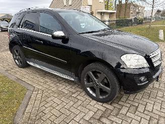 Mercedes M-klasse 450 CDI ZEER COMPLEET BOUWJAAR 2009 213725 16500 EURO picture 5