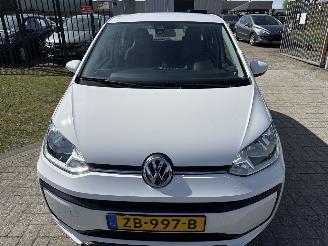 Volkswagen Up! 1.0 UP! LICHTE SCHADE! 2e EIGENAAR BOUWJAAR 2019  5850 EURO picture 6