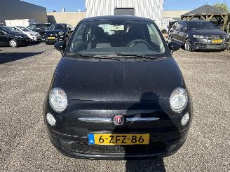 Fiat 500 1.0 TWINAIR POP AIRCO LICHTE SCHADE! BOUWJAAR 2014  3400 EURO picture 6