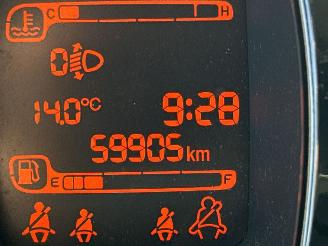 Fiat Panda 0.9 TWINAIR LOUNGE 59905 NAP BOUWJAAR 2012   3400 EURO VAST picture 11