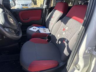 Fiat Panda 0.9 TWINAIR LOUNGE 59905 NAP BOUWJAAR 2012   3400 EURO VAST picture 8