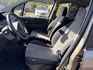 Renault Grand-modus 1.2 TCE DYNAMIQUE 77271 NAP! RIJDBAAR BOUWJAAR 2008  1950 EURO picture 11