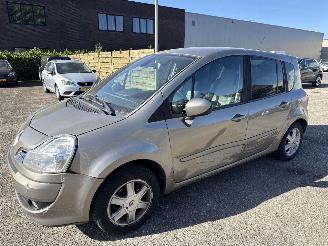 Schadeauto Renault Grand-modus 1.2 TCE DYNAMIQUE 77271 NAP! RIJDBAAR BOUWJAAR 2008  1950 EURO 2008/8