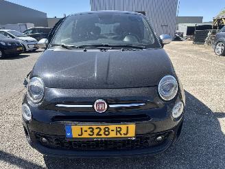 Fiat 500 0.9 TURBO ROCKSTAR 44910 KM RIJDBAAR BOUWJAAR 2020  6999 EURO picture 6
