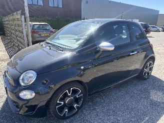 Unfallwagen Fiat 500 0.9 TURBO ROCKSTAR 44910 KM RIJDBAAR BOUWJAAR 2020  6999 EURO 2020/9