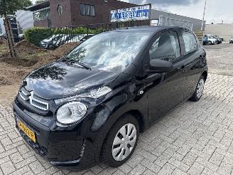Unfallwagen Citroën C1 1.0 VTi LIVE 75481 KM LICHTE SCHADE! BOUWJAAR 2018  4850 EURO 2018/9