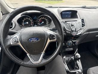 Ford Fiesta 1.0 TITANIUM 141344 KM RIJDBAAR BOUWJAAR 2014  3200 EURO VAST picture 12