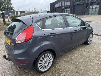 Ford Fiesta 1.0 TITANIUM 141344 KM RIJDBAAR BOUWJAAR 2014  3200 EURO VAST picture 4