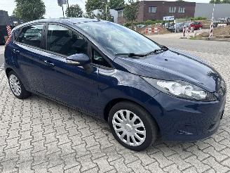 Ford Fiesta 1.25 LIMITED 86125 KM NAP! BOUWJAAR 2012 LICHTE SCHADE! 3200 EURO picture 5