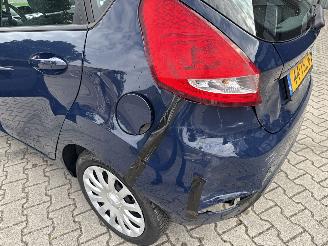 Ford Fiesta 1.25 LIMITED 86125 KM NAP! BOUWJAAR 2012 LICHTE SCHADE! 3200 EURO picture 10