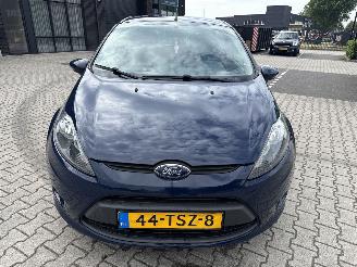 Ford Fiesta 1.25 LIMITED 86125 KM NAP! BOUWJAAR 2012 LICHTE SCHADE! 3200 EURO picture 6
