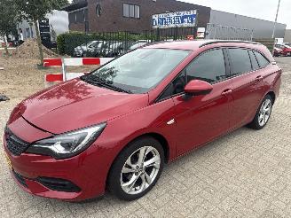 Auto incidentate Opel Astra 1.2 ELEGANCE SPORTS TOURER RIJDBAAR BOUWJAAR 2021 6999 EURO 2021/3