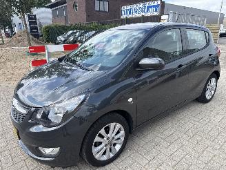 Opel Karl 1.0 120 JAAR EDITION LICHTE SCHADE! BOUWJAAR 2019 5500 EURO 2019/8