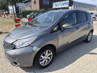  Nissan Note 1.2 CONNECT EDITION LICHTE SCHADE BOUWJAAR 2016  2999 EURO 2016/3