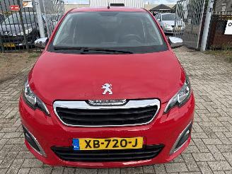 Peugeot 108 1.0 VTi ALLURE BOUWJAAR 2019 RIJDBAAR picture 6