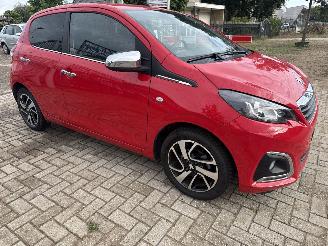 Peugeot 108 1.0 VTi ALLURE BOUWJAAR 2019 RIJDBAAR picture 5