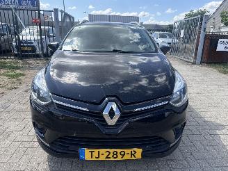 Renault Clio 0.9 LIMITED LICHTE ZIJSCHADE! BOUWJAAR 2018 103945 KM  4999 EURO picture 6