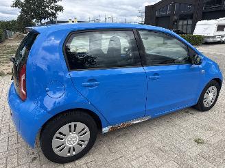 Volkswagen Up! 1.0 UP! BLEUMOTION 2e EIGENAAR 118535 NAP BOUWJAAR 2014 2900 picture 4