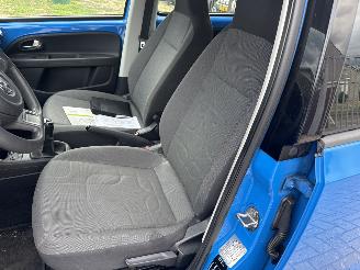 Volkswagen Up! 1.0 UP! BLEUMOTION 2e EIGENAAR 118535 NAP BOUWJAAR 2014 2900 picture 9