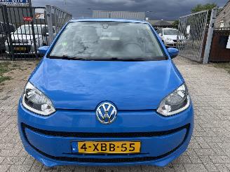 Volkswagen Up! 1.0 UP! BLEUMOTION 2e EIGENAAR 118535 NAP BOUWJAAR 2014 2900 picture 7
