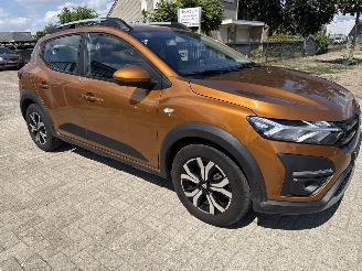  Dacia Sandero 1.0 90 STEPWAY 23321 KM NAP! BOUWJAAR 2021 RIJDBAAR 7200 EURO 2021/7
