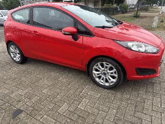 occasion passenger cars Ford Fiesta 1.0 STYLE 121963 KM NAP! NETTE AUTO BOUWJAAR 2014  4500 EURO 2014/2