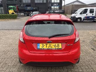 Ford Fiesta 1.0 STYLE 121963 KM NAP! NETTE AUTO BOUWJAAR 2014  4500 EURO picture 5