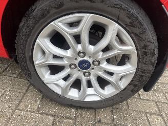 Ford Fiesta 1.0 STYLE 121963 KM NAP! NETTE AUTO BOUWJAAR 2014  4500 EURO picture 6