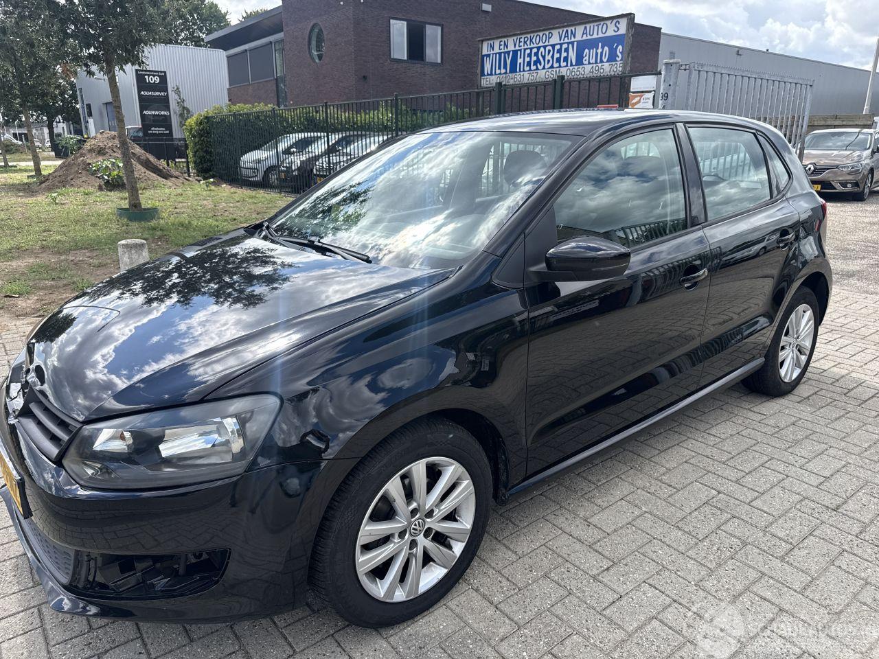 Volkswagen Polo 1.2 EASYLINE BOUWJAAR 2013 RIJDBAAR! VASTE PRIJS! 2350 EURO