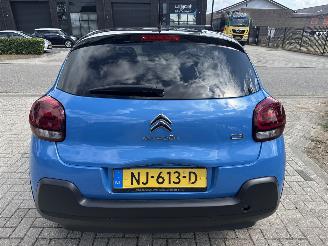 Citroën C3 1.2 PURETECH SHINE BOUWJAAR 2017 2e EIGENAAR  4600 EURO picture 2