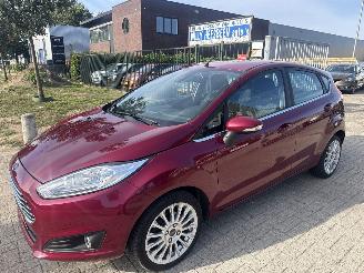  Ford Fiesta 1.0 TITANIUM 2e EIGENAAR HAGELSCHADE! BOUWJAAR 2013  3900 EURO 2013/3
