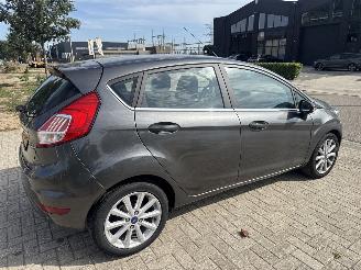 Ford Fiesta 1.0 TITANIUM RIJDBAAR 61606 KM NAP BOUWJAAR 2017 3850 EURO picture 5