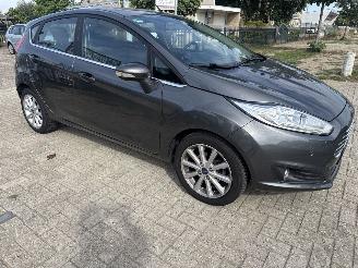 Ford Fiesta 1.0 TITANIUM RIJDBAAR 61606 KM NAP BOUWJAAR 2017 3850 EURO picture 6