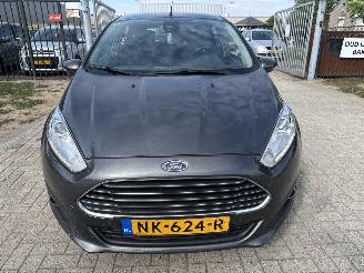 Ford Fiesta 1.0 TITANIUM RIJDBAAR 61606 KM NAP BOUWJAAR 2017 3850 EURO picture 7