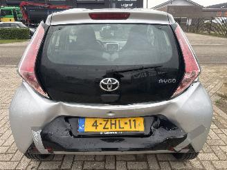 Toyota Aygo 1.0 VVTi X_PLAY 96517 NAP BOUWJAAR 2015 RIJDBAAR 4999 EURO picture 3