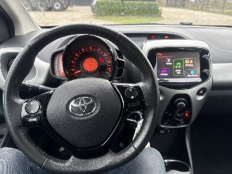 Toyota Aygo 1.0 VVTi X_PLAY 96517 NAP BOUWJAAR 2015 RIJDBAAR 4999 EURO picture 10