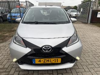 Toyota Aygo 1.0 VVTi X_PLAY 96517 NAP BOUWJAAR 2015 RIJDBAAR 4999 EURO picture 6