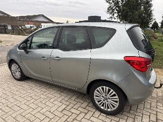 Opel Meriva 1.4 TURBO DESIGN EDITION 99849 NAP! BOUWJAAR 2014 3750 EURO picture 2