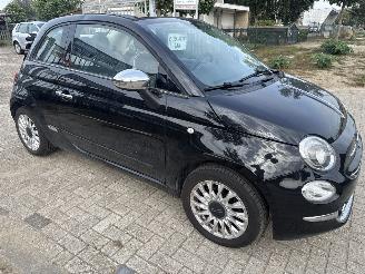 Fiat 500C 1.2 CABRIO MET WAT SPUITWERK BELGIESE AUTO 2015  5250 EURO picture 5