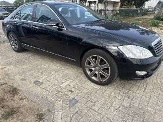 Mercedes S-klasse 320 CDI PRESTIGE NIEUWE APK! BOUWJAAR 2006 PRIJS 4950 EURO picture 5