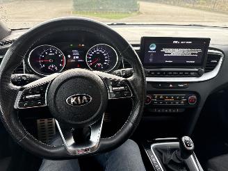 Kia Ceed 1.0 TURBO GT-LINE RIJDBAAR  128952 KM BOUWJAAR 2021 5999 EURO picture 13